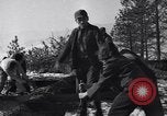 Image l'abattage d'arbres contest Luther Washington USA, 1935, de la seconde 40 séquences d'archives historiques vidéo 65675041274