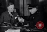 Image Des mesures de sécurité de la banque contre les voleurs de banque gangster Chicago Illinois USA, 1935, de la seconde 20 séquences d'archives historiques vidéo 65675041275