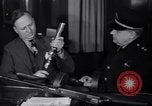 Image Des mesures de sécurité de la banque contre les voleurs de banque gangster Chicago Illinois USA, 1935, de la seconde 22 séquences d'archives historiques vidéo 65675041275