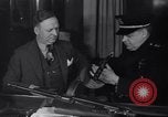 Image Des mesures de sécurité de la banque contre les voleurs de banque gangster Chicago Illinois USA, 1935, de la seconde 27 séquences d'archives historiques vidéo 65675041275