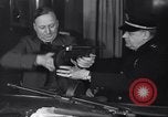 Image Des mesures de sécurité de la banque contre les voleurs de banque gangster Chicago Illinois USA, 1935, de la seconde 32 séquences d'archives historiques vidéo 65675041275