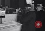 Image Des mesures de sécurité de la banque contre les voleurs de banque gangster Chicago Illinois USA, 1935, de la seconde 37 séquences d'archives historiques vidéo 65675041275