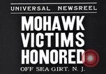 Immagine di Mohawk relitto della nave Sea Girt New Jersey USA, 1935, secondo 1 filmato di repertorio 65675041277