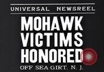 Immagine di Mohawk relitto della nave Sea Girt New Jersey USA, 1935, secondo 4 filmato di repertorio 65675041277