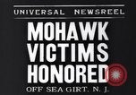Immagine di Mohawk relitto della nave Sea Girt New Jersey USA, 1935, secondo 5 filmato di repertorio 65675041277
