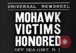 Immagine di Mohawk relitto della nave Sea Girt New Jersey USA, 1935, secondo 6 filmato di repertorio 65675041277
