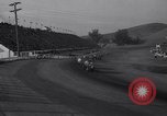 Standbild auto race Ascot Speedway California USA, 1935, aus Sekunde 9 historischem Filmmaterial Videoclip 65675041278