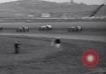 Standbild auto race Ascot Speedway California USA, 1935, aus Sekunde 15 historischem Filmmaterial Videoclip 65675041278