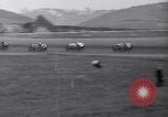 Standbild auto race Ascot Speedway California USA, 1935, aus Sekunde 16 historischem Filmmaterial Videoclip 65675041278
