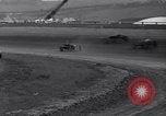 Standbild auto race Ascot Speedway California USA, 1935, aus Sekunde 35 historischem Filmmaterial Videoclip 65675041278