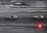 Standbild auto race Ascot Speedway California USA, 1935, aus Sekunde 41 historischem Filmmaterial Videoclip 65675041278