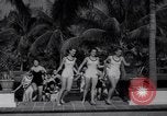 Image of Model Miami Beach Florida USA, 1935, second 10 stock footage video 65675041279