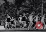 Image of Model Miami Beach Florida USA, 1935, second 11 stock footage video 65675041279