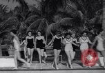 Image of Model Miami Beach Florida USA, 1935, second 14 stock footage video 65675041279