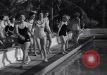 Image of Model Miami Beach Florida USA, 1935, second 15 stock footage video 65675041279