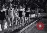 Image of Model Miami Beach Florida USA, 1935, second 16 stock footage video 65675041279