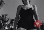 Image of Model Miami Beach Florida USA, 1935, second 18 stock footage video 65675041279
