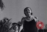Image of Model Miami Beach Florida USA, 1935, second 23 stock footage video 65675041279