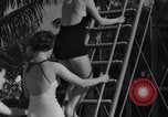 Image of Model Miami Beach Florida USA, 1935, second 29 stock footage video 65675041279