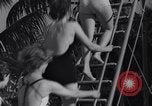 Image of Model Miami Beach Florida USA, 1935, second 32 stock footage video 65675041279