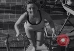 Image of Model Miami Beach Florida USA, 1935, second 33 stock footage video 65675041279