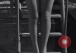 Image of Model Miami Beach Florida USA, 1935, second 42 stock footage video 65675041279