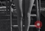 Image of Model Miami Beach Florida USA, 1935, second 43 stock footage video 65675041279