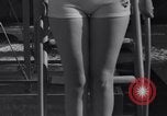 Image of Model Miami Beach Florida USA, 1935, second 44 stock footage video 65675041279
