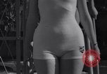 Image of Model Miami Beach Florida USA, 1935, second 47 stock footage video 65675041279