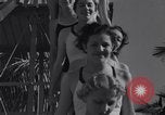 Image of Model Miami Beach Florida USA, 1935, second 55 stock footage video 65675041279