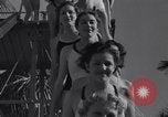 Image of Model Miami Beach Florida USA, 1935, second 56 stock footage video 65675041279