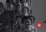 Image of Model Miami Beach Florida USA, 1935, second 57 stock footage video 65675041279