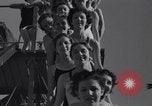 Image of Model Miami Beach Florida USA, 1935, second 58 stock footage video 65675041279