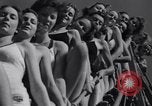 Image of Model Miami Beach Florida USA, 1935, second 59 stock footage video 65675041279