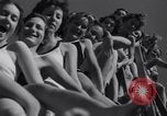 Image of Model Miami Beach Florida USA, 1935, second 62 stock footage video 65675041279