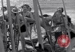 Image of surfing Venice Beach Los Angeles California USA, 1935, second 40 stock footage video 65675041280
