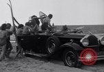 Image of surfing Venice Beach Los Angeles California USA, 1935, second 47 stock footage video 65675041280