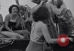 Image of surfing Venice Beach Los Angeles California USA, 1935, second 50 stock footage video 65675041280