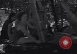 Image of surfing Venice Beach Los Angeles California USA, 1935, second 59 stock footage video 65675041280