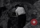 Image of Removal of ancient relics from Spiro mounds Spiro Oklahoma USA, 1936, second 22 stock footage video 65675041281