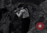 Image of Removal of ancient relics from Spiro mounds Spiro Oklahoma USA, 1936, second 23 stock footage video 65675041281