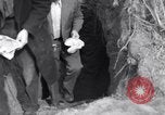 Image of Removal of ancient relics from Spiro mounds Spiro Oklahoma USA, 1936, second 31 stock footage video 65675041281