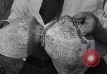 Image of Removal of ancient relics from Spiro mounds Spiro Oklahoma USA, 1936, second 36 stock footage video 65675041281