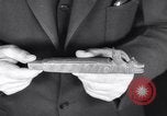 Image of Removal of ancient relics from Spiro mounds Spiro Oklahoma USA, 1936, second 60 stock footage video 65675041281