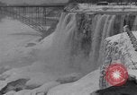 Image of Niagara Falls Niagara Falls New York USA, 1936, second 1 stock footage video 65675041282
