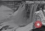 Image of Niagara Falls Niagara Falls New York USA, 1936, second 4 stock footage video 65675041282