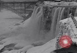 Image of Niagara Falls Niagara Falls New York USA, 1936, second 5 stock footage video 65675041282