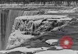 Image of Niagara Falls Niagara Falls New York USA, 1936, second 8 stock footage video 65675041282