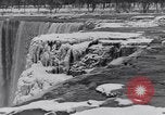 Image of Niagara Falls Niagara Falls New York USA, 1936, second 10 stock footage video 65675041282