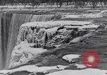 Image of Niagara Falls Niagara Falls New York USA, 1936, second 11 stock footage video 65675041282